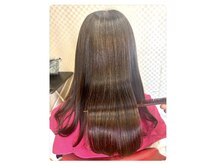 ダックテイルオリジナル(ducktail original)の雰囲気(効果が最大1,5ヶ月持続する大人気のスーパートリートメント!)