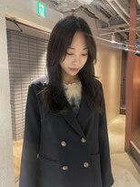 コフィー バイ メルト 吉祥寺(cofy by melt)&nbsp;【山本日向子】透明感たっぷりアッシュグレージュカラー