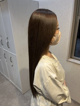 ジェリカヘアー サンフラワー通り(Jlica hair) 秋冬グレージュカラー