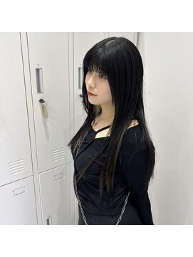 ジーナ 博多筑紫口(Zina) 髪質改善トリートメント×ナチュラルヘア!【福田 れん】