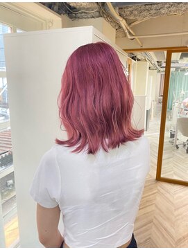 ベルグローアルファ(BELLE GROW ALPHA) ファンシーピンク