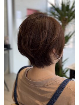 ラママ(Ra.Mama) ショートボブ