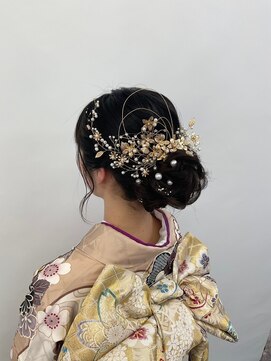 マルゼン(Maruzen) 成人式セット