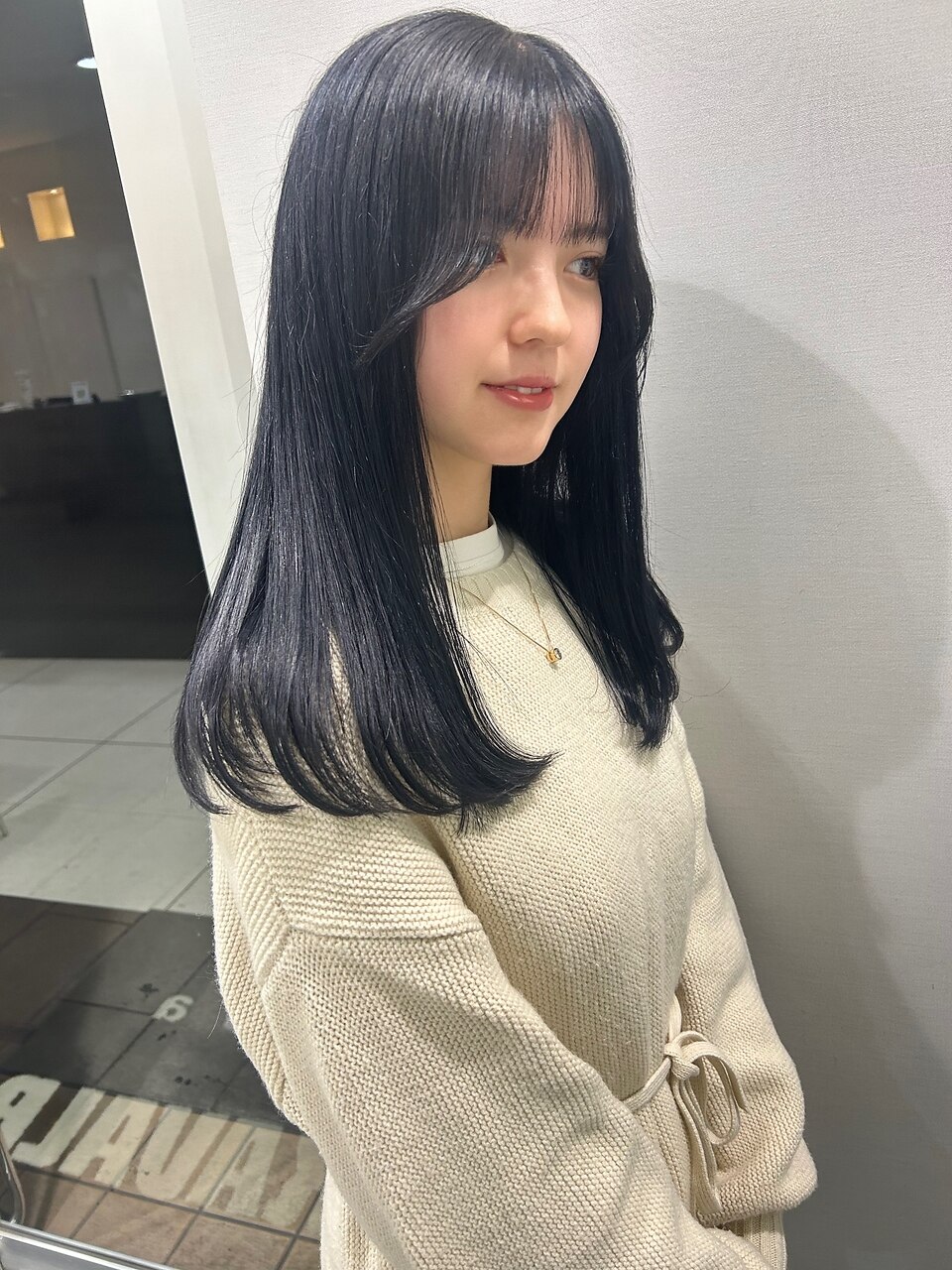 【新規★人気No.3】似合わせカット+ケアプロトリートメント￥11,300→￥6600