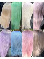 テテ(TETE)&nbsp;【TETE】エデン　ペールカラー集！　心斎橋×長堀橋