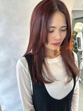 シェアー(Cher) ロングレイヤー