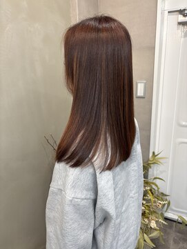 ファビ 渋谷(Fab) 髪質改善/渋谷/縮毛矯正/ストレート/艶髪