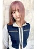 【アディクシーetc】カラー＋カット＋高補修TOKIOトリートメント