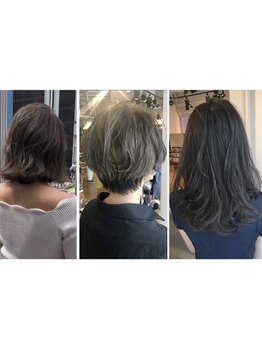 【刈谷】大人女性の髪のお悩みに寄り添い、なりたい印象を叶える★いつまでもオシャレでキレイに♪