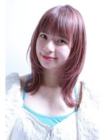 ポイントファイブバイソレイユ 豊橋駅前大通店(.5 by SOLEIL) ピンクベージュ