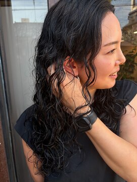 コレット ヘアー 大通(Colette hair) ハードリッジパーマ