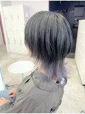 インナーシルバー！ウルフ