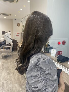 サンクチュアリ ウィズエデン 京橋店(Sanctuary with eden) オリーブカラー