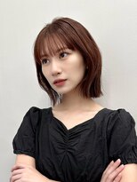 プラチナ(PLATINA)&nbsp;ボブくびれボブ