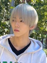 ナチュラル 渋谷(NATURAL)&nbsp;フェザーパーマ/スパイキーショート/サーフカール[メンズ/渋谷]