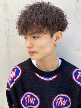 ロンド ローガン 名駅(Lond LOGAN) 時短セット！ツイストスパイラルパーマ