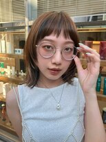 ピークアブー ワン(PEEK-A-BOO ONE)&nbsp;ミディアムレイヤー フェイスレイヤー