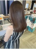 大人可愛いショートボブ白髪ぼかし20代30代40代/大分