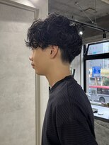 ネアー 新潟(NEER)&nbsp;メンズカット/ナチュラル/ニュアンス/レイヤー/透明感/モテ