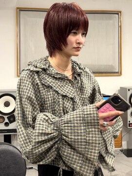 ネスト(NEST) レッドブラウン