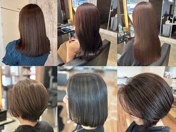 die Schere Lob【ディシェーレ ローブ】