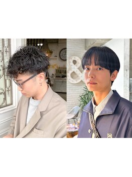 【清潔感×自分らしさを両立】