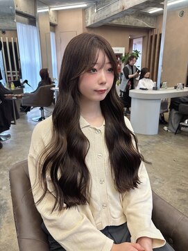 ローバー(ROAVER) ラフウェーブヘアー