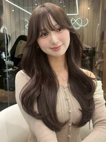 グロー 大宮(GLROW) 髪質改善/縮毛矯正/レイヤーカット/酸性ストレート/顔周り/大宮