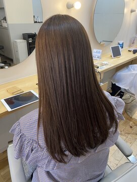 エンテイム(en-te:im) 王道、ブラウンカラー