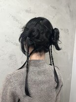 ノラ ヘアーサロン(NORA HAIR SALON)&nbsp;y2kアレンジ