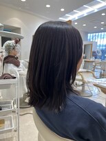 シュヴー 浦安店(CHEVEUX)&nbsp;朝ラクくびれミディアム/レイヤーボブ/20代/30代