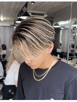 レディアル 大宮(REDEAL ope.) メンズバレイヤージュ