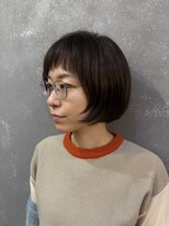 ボスコ 下北沢店(bosco) ボブ