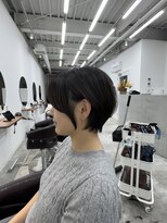 シー 北千住(sii.)&nbsp;【sii.北千住】丸みショート