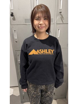 ロロネー 天満(Lolonois) 【Lolonois天満】レイヤーボブ（釣本竜哉）