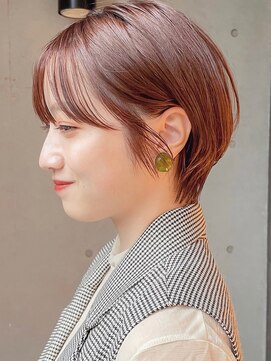 スレイ(SLAY) マッシュショート