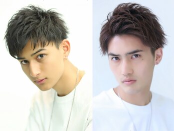 MEN'S SALON KAVAL by KUROT【メンズサロンカヴァルバイクロト】【2/14OPEN(予定)】の写真/【NEW OPEN】ON/OFFどの角度から見ても◎のスタイルを手に入れるなら人気サロンKAVAL/カヴァルで決まり♪