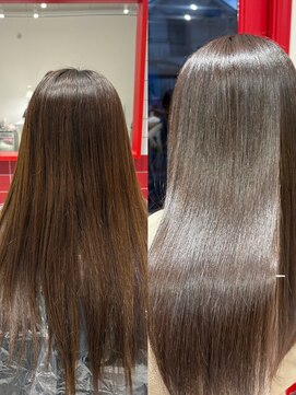 ぷてぃ(petit) 柔らかブラウン