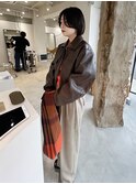 ハンサムボブ