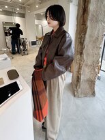 ファボリア(favoria)&nbsp;ハンサムボブ