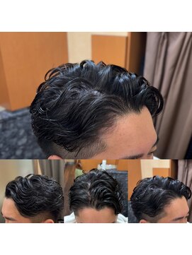 ビヨンドザバーバー 品川 青物横丁(BEYOND THE BARBER) BEYOND