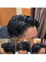 BEYOND THE BARBER 品川/青物横丁/メンズ/理容室【ビヨンドザバーバー】 BEYOND