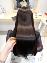 レンテ 千葉(LENTE)&nbsp;赤みなし透明感ブラウン×まとまり抜群◎