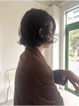 アリソン(Alison) bobperm