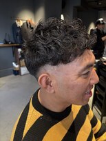 アンドワークス 2nd(&WORKS)&nbsp;スキンフェード　