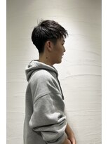 ファイブヘアーブティック(FIVE HairBoutique) 爽やか王道ツーブロックスタイル