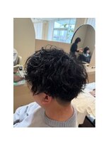 ラナ 津島(Lana)&nbsp;朝ラクメンズパーマ