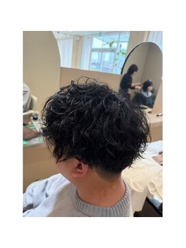 ラナ 津島(Lana) 朝ラクメンズパーマ