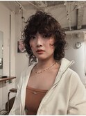 ボブパーマ