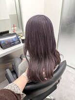 ゴウトゥデイシェアサロン 町田店(GO TODAY SHAiRE SALON)&nbsp;ラベンダーグレージュ【町田】